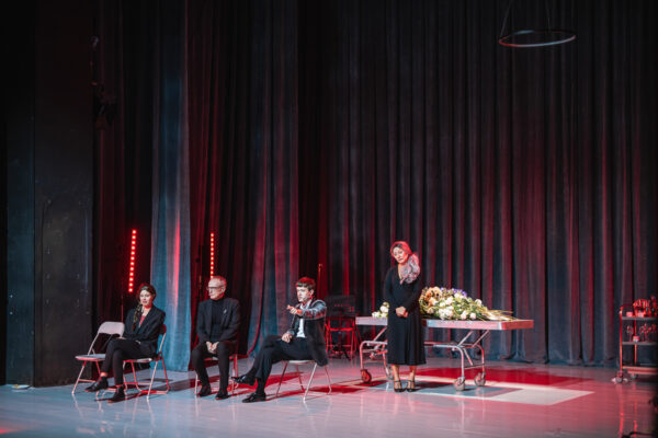 Cudzoziemka – Teatr Polski w Poznaniu 19