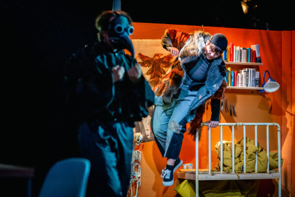 Czarna owca, biały kruk – Teatr Animacji w Poznaniu 13