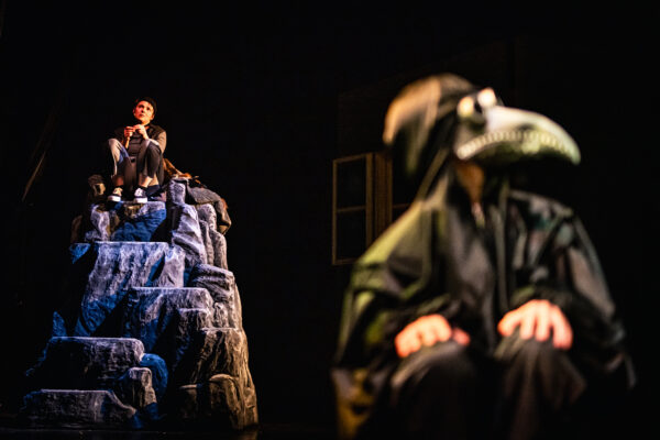 Czarna owca, biały kruk – Teatr Animacji w Poznaniu 14