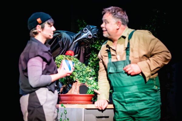 Czarna owca, biały kruk – Teatr Animacji w Poznaniu 15