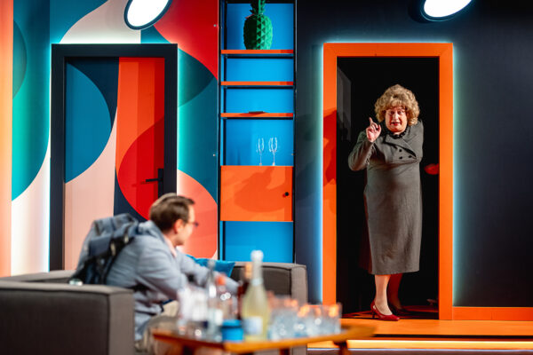 Boeing, Boeing – Teatr Powszechny w Łodzi Marc Camoletti 12