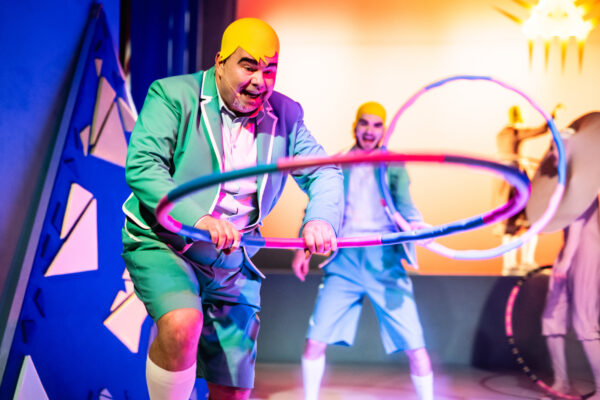 Kraj Naj. Historia trójkątnej rewolucji – Teatr Animacji w Poznaniu 13