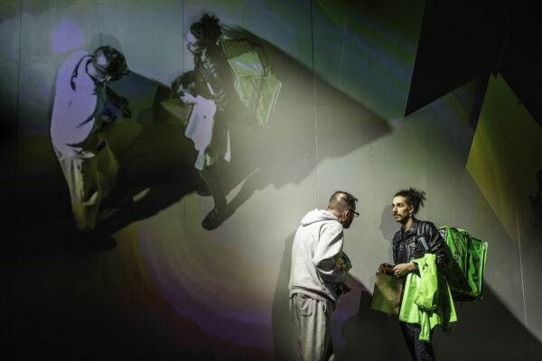 Delivery Heroes. Bohaterowie na wynos – Teatr Polski w Poznaniu 09