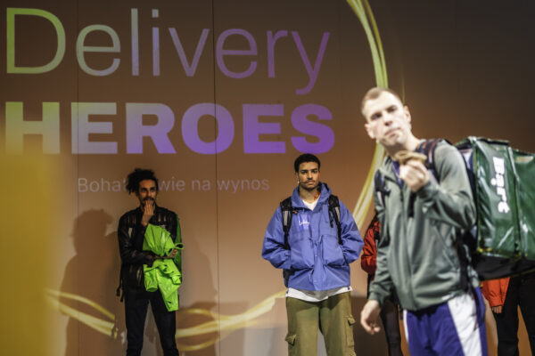 Delivery Heroes. Bohaterowie na wynos – Teatr Polski w Poznaniu 10