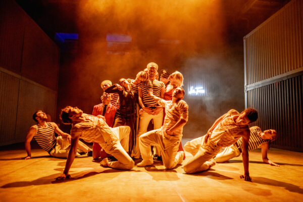 Querelle – Teatr Polski w Poznaniu 01