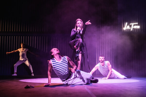 Querelle – Teatr Polski w Poznaniu 07