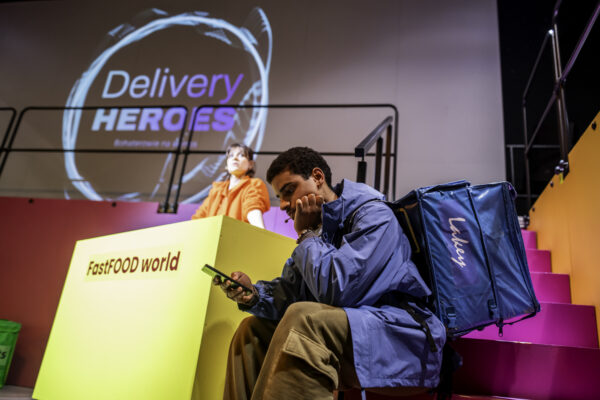 Delivery Heroes. Bohaterowie na wynos – Teatr Polski w Poznaniu