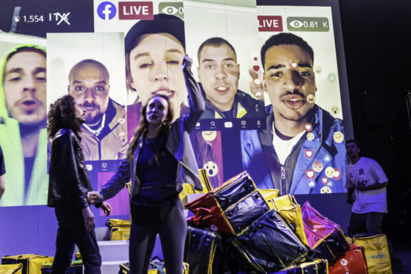 Delivery Heroes. Bohaterowie na wynos – Teatr Polski w Poznaniu 05