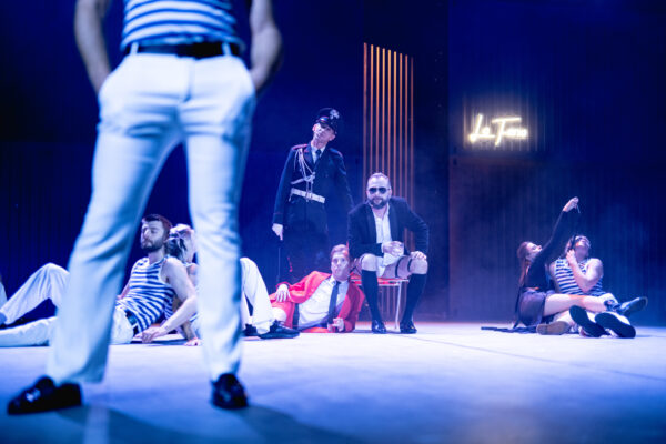 Querelle – Teatr Polski w Poznaniu 19