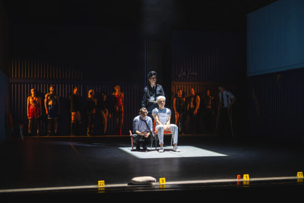 Querelle – Teatr Polski w Poznaniu 23