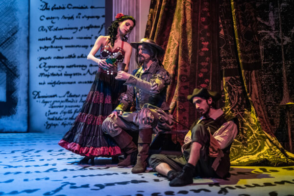 Don Kichot – Teatr Wielki im. Stanisława Moniuszki 09