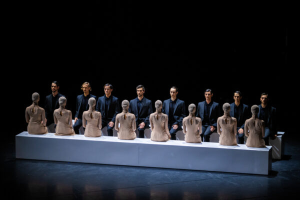 Stabat Mater – Edward Clug – Teatr Wielki w Poznaniu 10