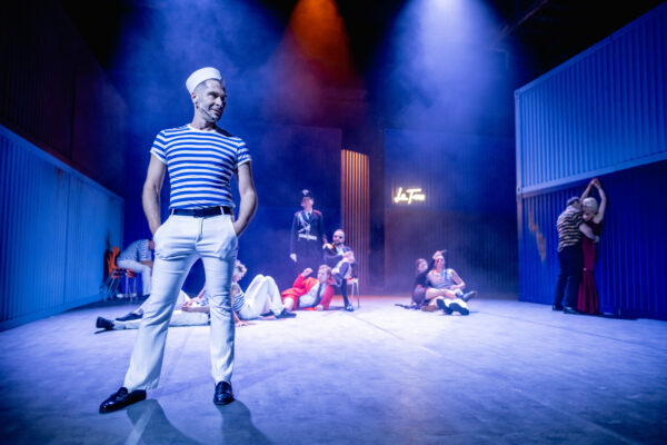 Querelle – Teatr Polski w Poznaniu 02