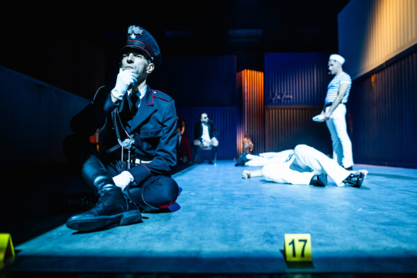 Querelle – Teatr Polski w Poznaniu 03