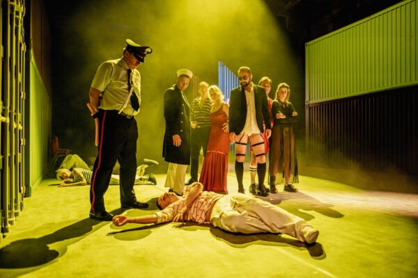 Querelle – Teatr Polski w Poznaniu 05