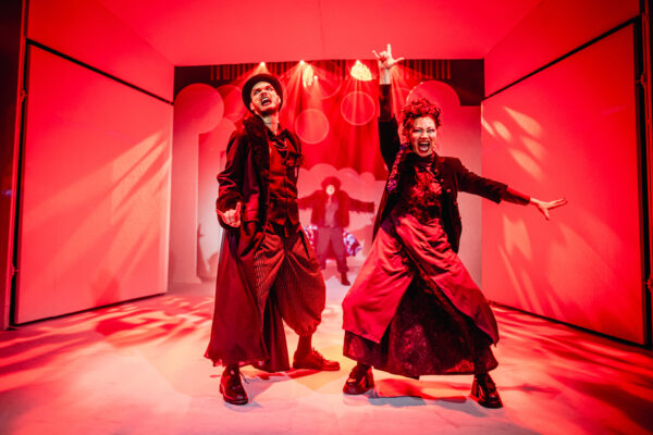 Arabela – Teatr Animacji w Poznaniu, Fot.M.Zakrzewski 3