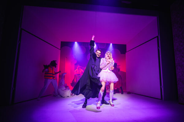 Arabela – Teatr Animacji w Poznaniu, Fot.M.Zakrzewski 8