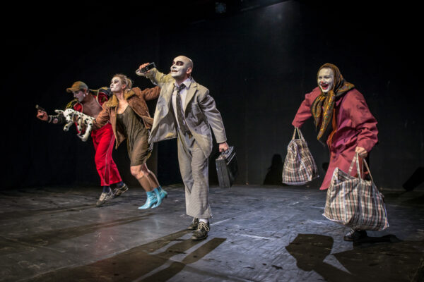Teatr Biuro Podróży – Wot takaja żizń 01