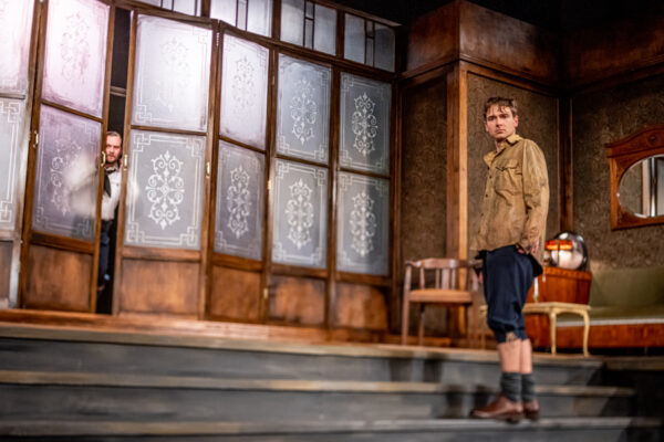 Rodzina -Wojciech Malajkat / Teatr Powszechny w Łodzi 01