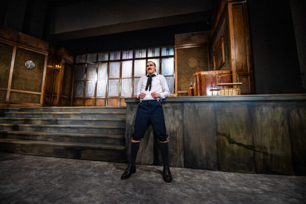Rodzina -Wojciech Malajkat / Teatr Powszechny w Łodzi 08