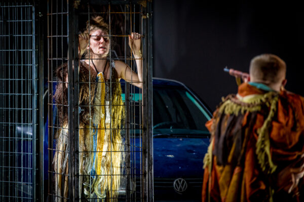Hańba – Teatr Żeromskiego w Kielcach 20