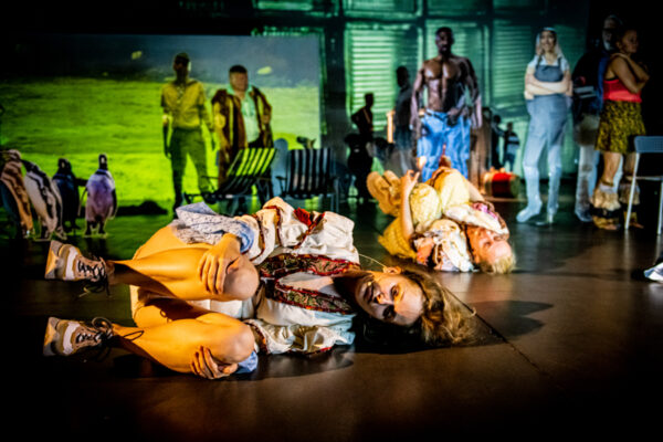 Hańba – Teatr Żeromskiego w Kielcach 21