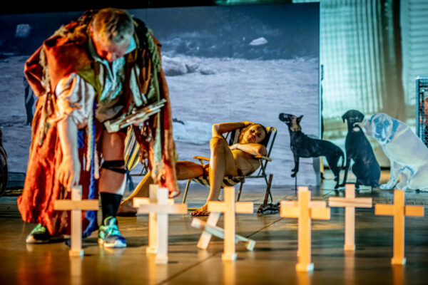 Hańba – Teatr Żeromskiego w Kielcach 01