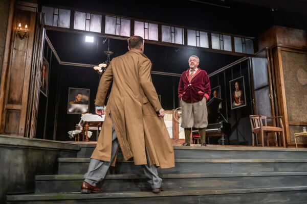 Rodzina -Wojciech Malajkat / Teatr Powszechny w Łodzi 11