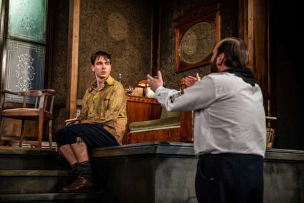 Rodzina -Wojciech Malajkat / Teatr Powszechny w Łodzi 19
