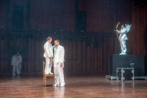 Amoroso – Teatr Klucz 10