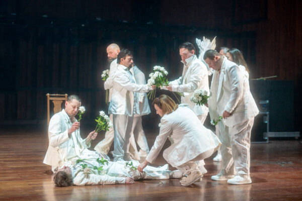 Amoroso – Teatr Klucz 11