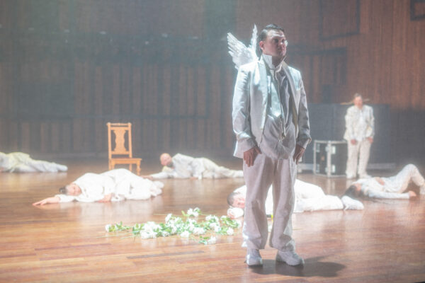 Amoroso – Teatr Klucz 12