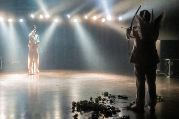 Amoroso – Teatr Klucz 13
