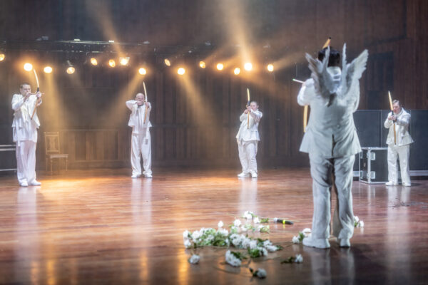 Amoroso – Teatr Klucz 14