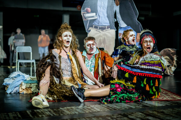 Hańba – Teatr Żeromskiego w Kielcach 04