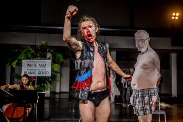 Hańba – Teatr Żeromskiego w Kielcach 05