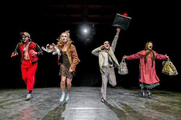 Teatr Biuro Podróży – Wot takaja żizń 04