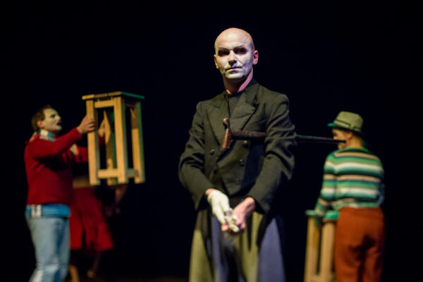 Teatr Biuro Podróży – Wot takaja żizń 05