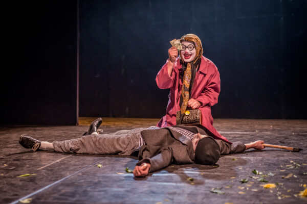 Teatr Biuro Podróży – Wot takaja żizń 08