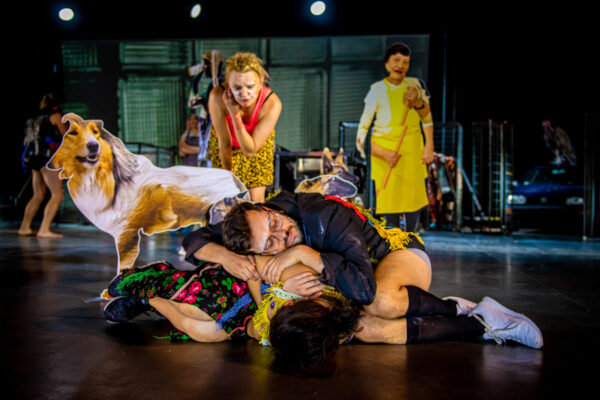 Hańba – Teatr Żeromskiego w Kielcach 09