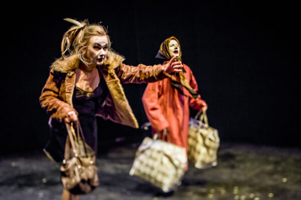 Teatr Biuro Podróży – Wot takaja żizń 10