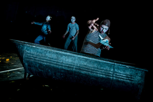 Teatr Biuro Podróży – Wot takaja żizń 12
