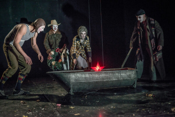 Teatr Biuro Podróży – Wot takaja żizń 16
