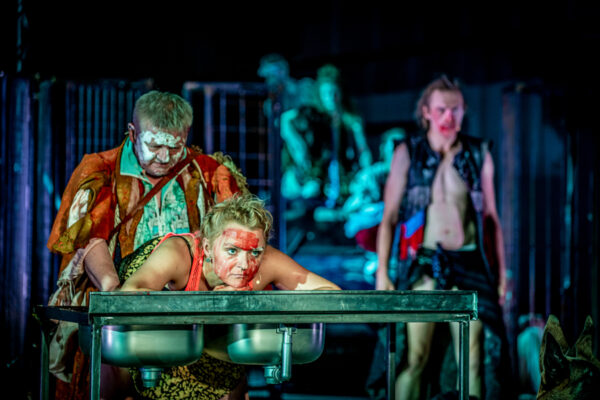 Hańba – Teatr Żeromskiego w Kielcach 12