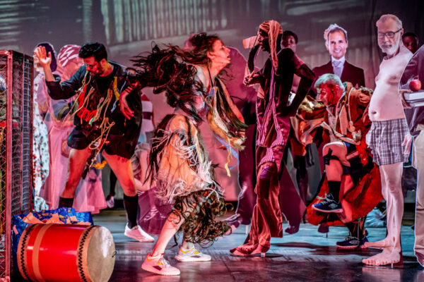 Hańba – Teatr Żeromskiego w Kielcach 13