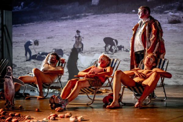 Hańba – Teatr Żeromskiego w Kielcach 15