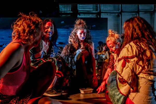 Hańba – Teatr Żeromskiego w Kielcach 17