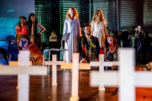 Hańba – Teatr Żeromskiego w Kielcach 18