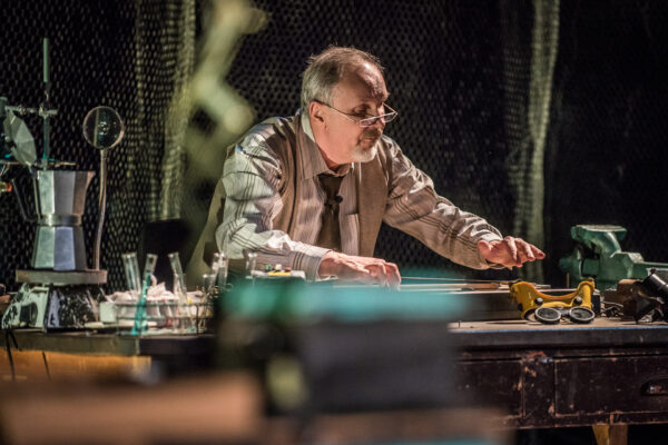 Heiner Goebbels Max Black, Fot.M.Zakrzewski-16
