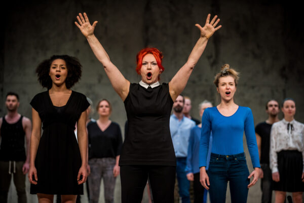 Teatr Polski w Poznaniu – Hymn do miłości